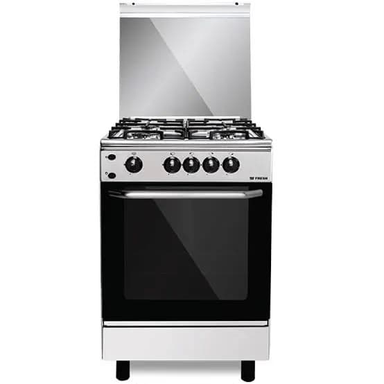 4-Burner Gas Cooker
