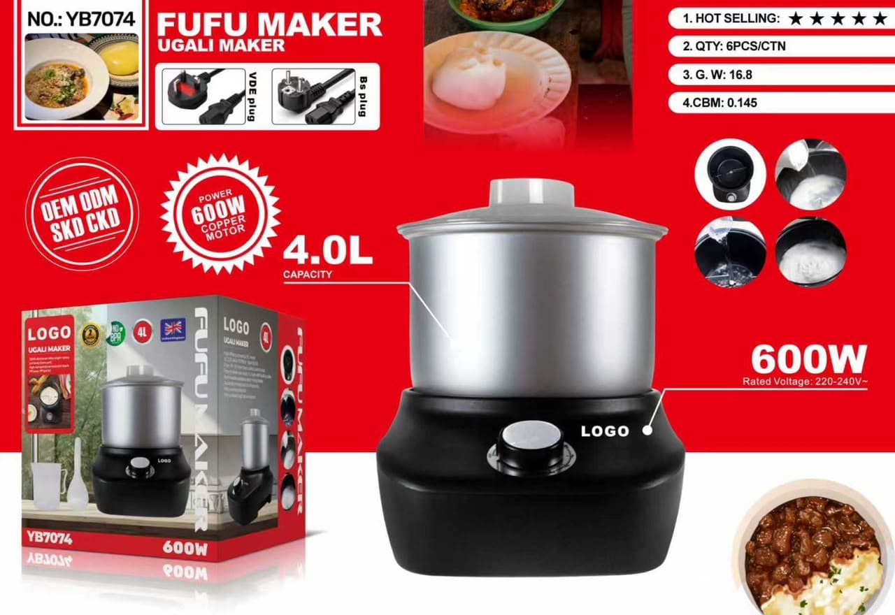Multi-Purpose Cooker