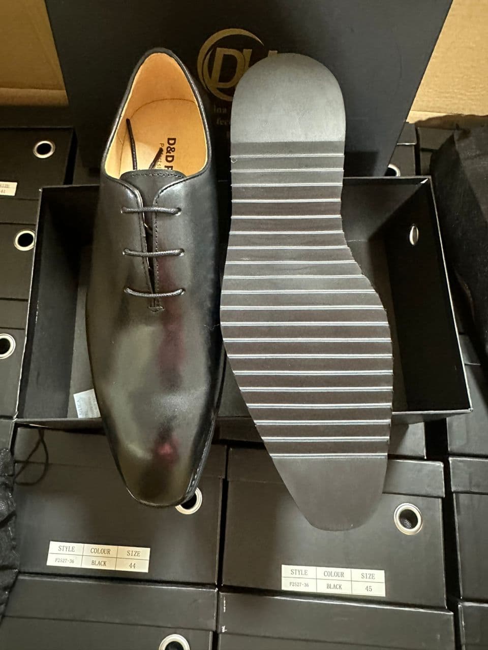 Two-Tone Penny Loafer